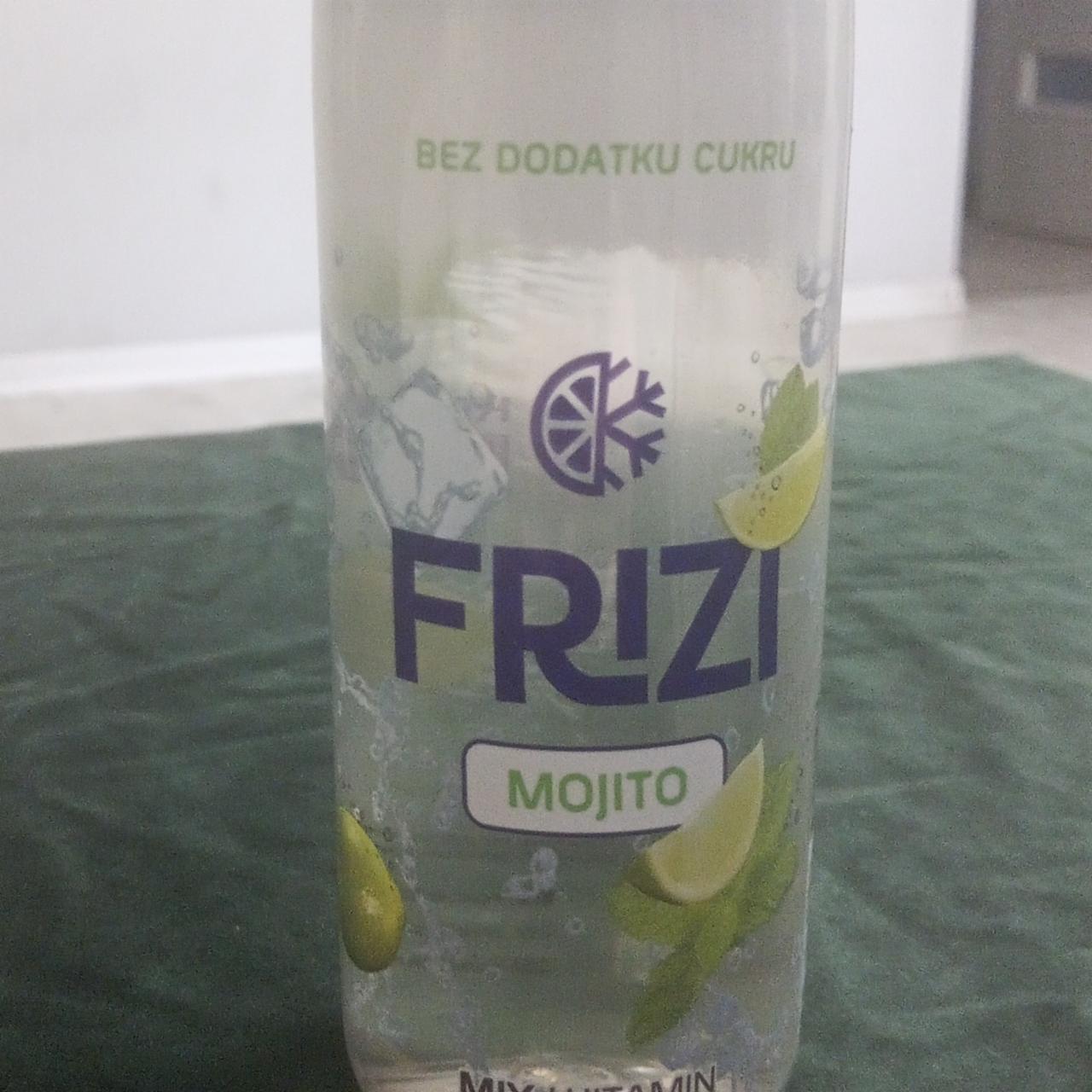 Zdjęcia - Mojito Bezalkoholowe Frizi