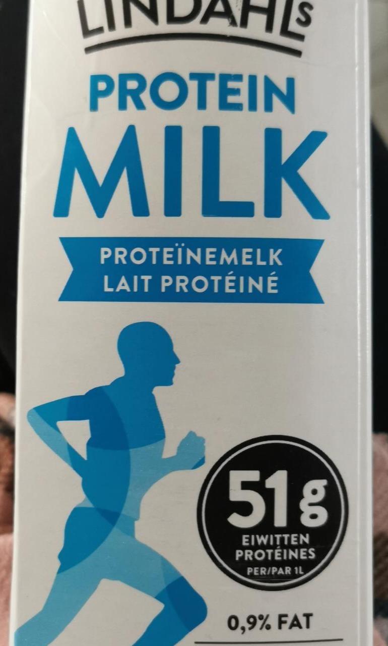 Zdjęcia - Protein milk Lindahls