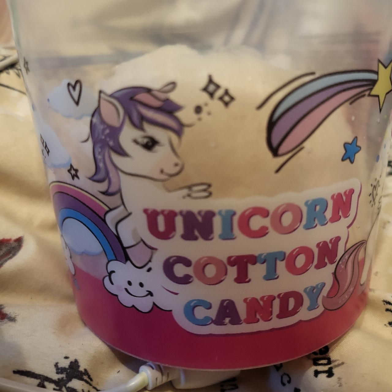 Zdjęcia - Unicorn Cotton candy