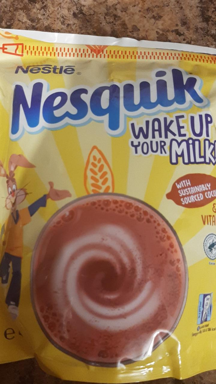 Zdjęcia - Nesquik kakao Nestlé