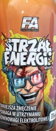 Zdjęcia - Strzał Energii shot FA