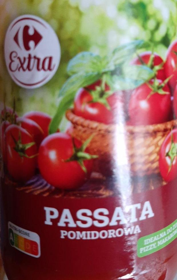Zdjęcia - Passata pomidorowa Carrefour