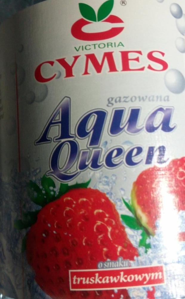Zdjęcia - Cymes Aqua Queen truskawka