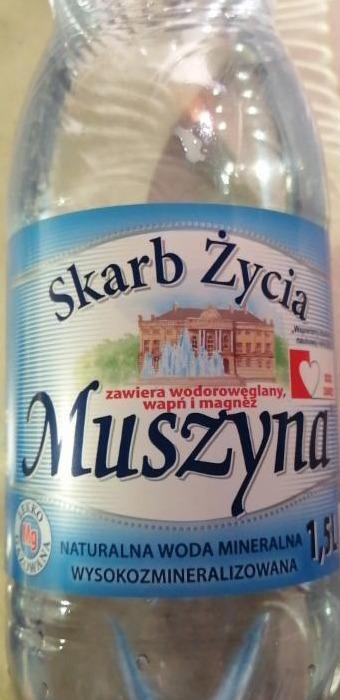 Zdjęcia - Skarb życia Muszyna