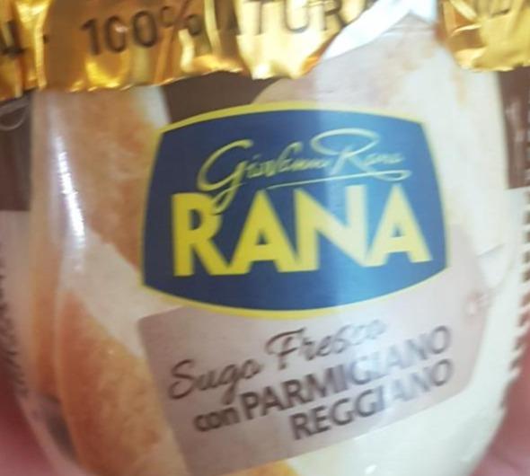 Zdjęcia - Rana parmigiano regiano