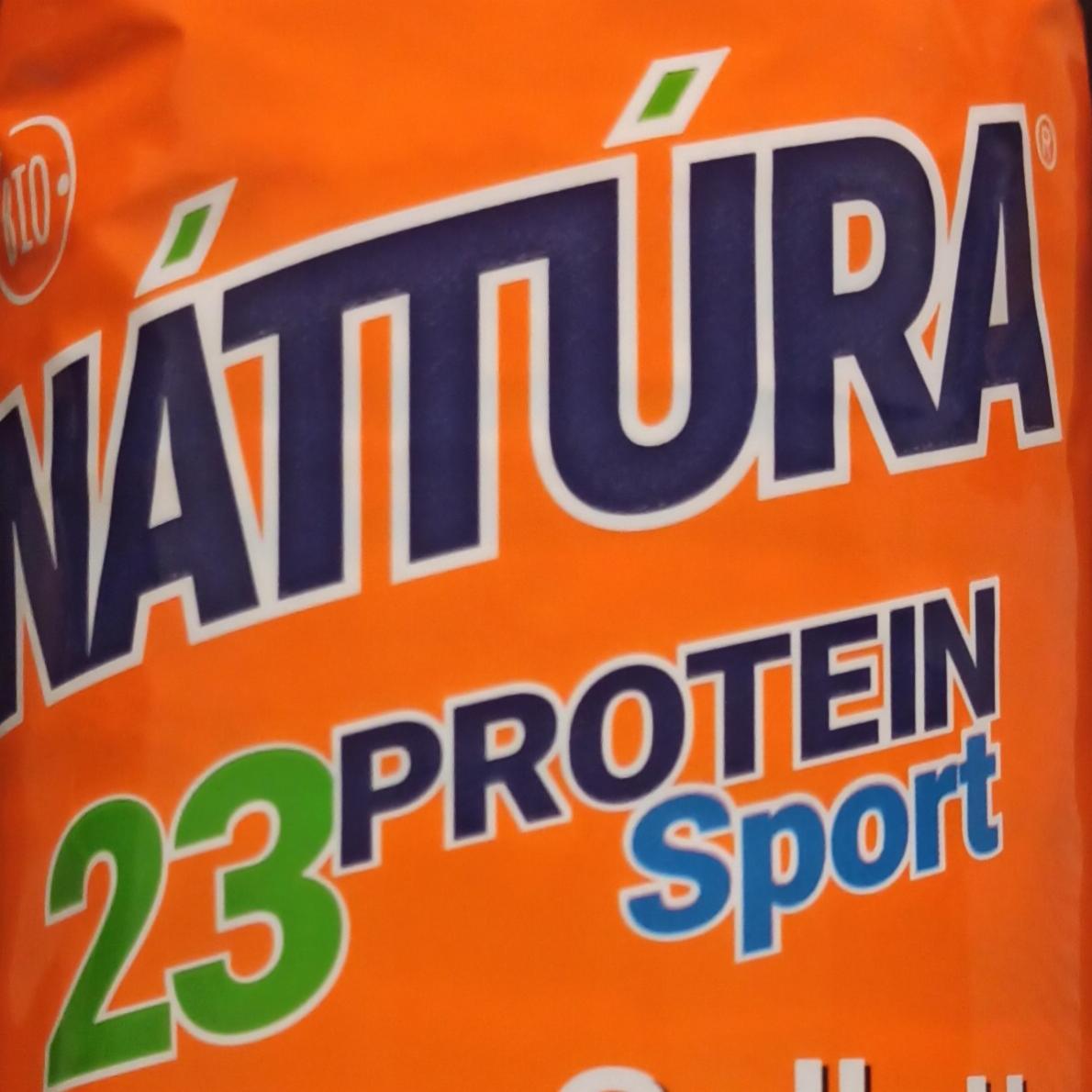 Zdjęcia - Wafle ryżowe 23 Protein Nattura