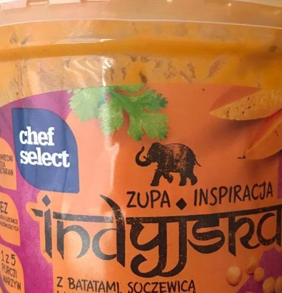 Zdjęcia - Zupa indyjska chef select