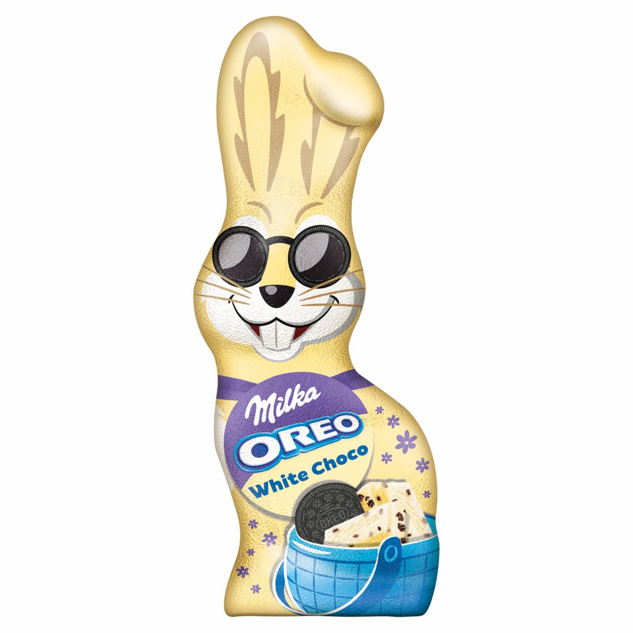 Zdjęcia - Zając figurka Oreo Milka