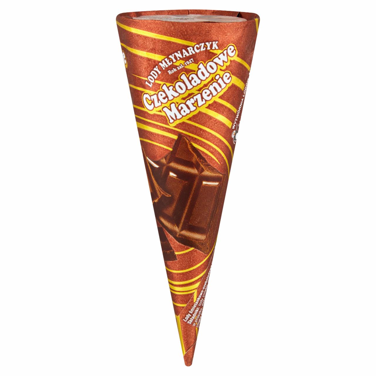 Zdjęcia - Lody czekoladowe marzenie 120 ml