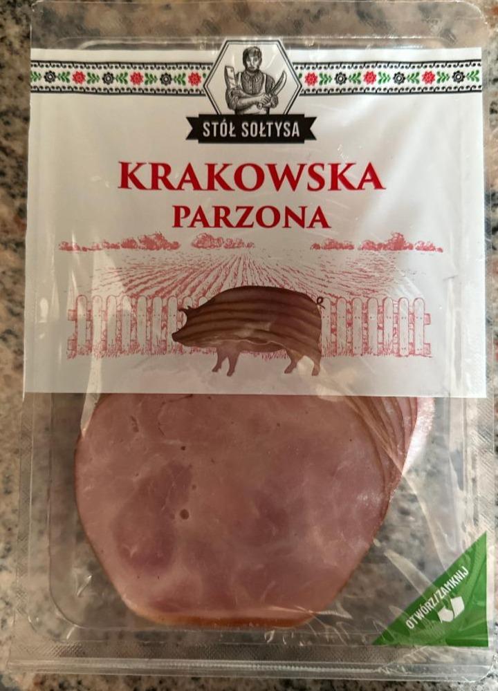 Zdjęcia - Krakowska parzona Stół Sołtysa