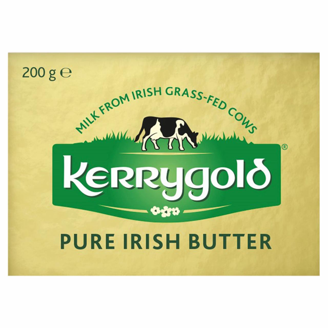 Zdjęcia - Kerrygold Tradycyjne masło irlandzkie 200 g