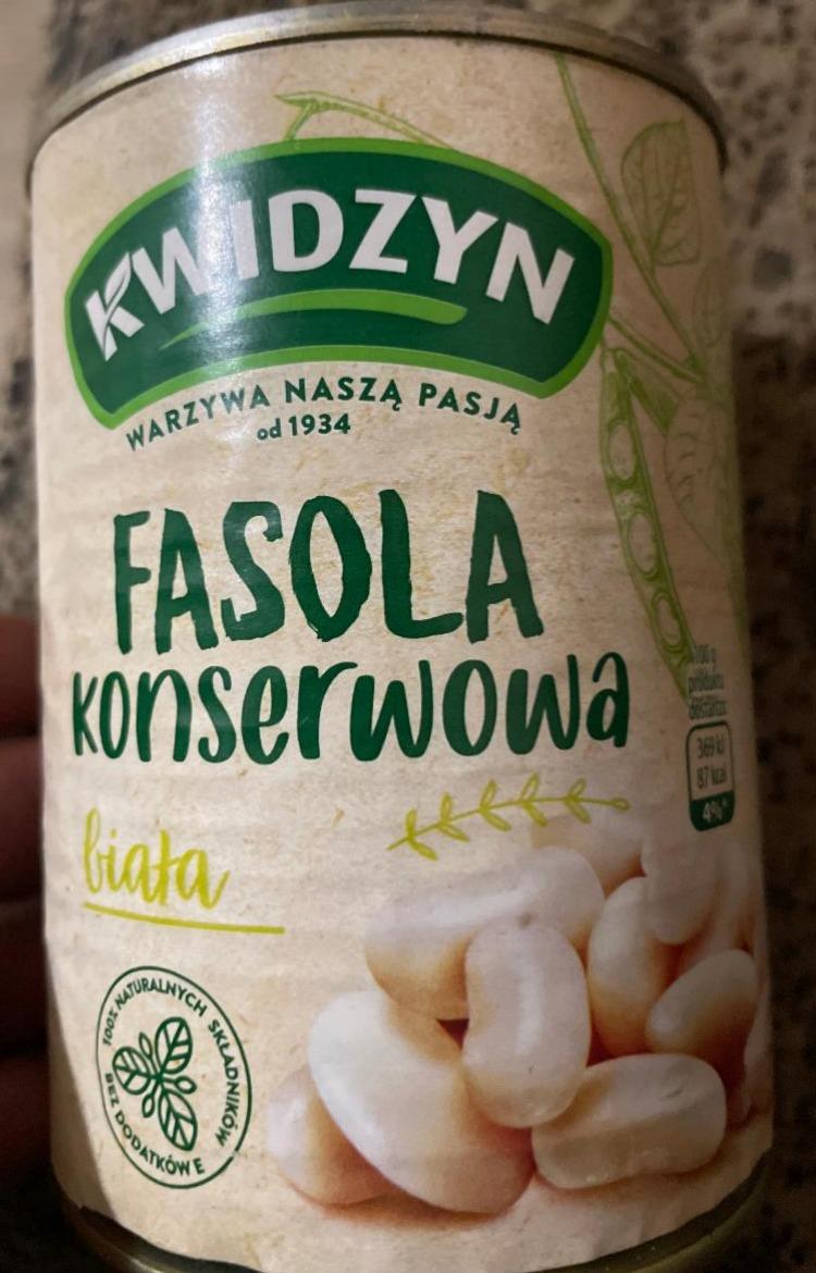 Zdjęcia - Fasola biała Kwidzyn