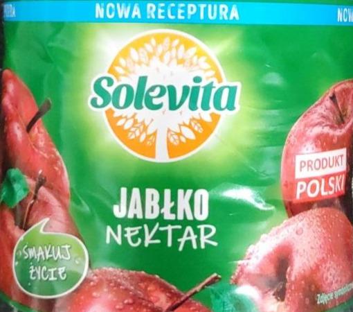 Zdjęcia - Solevita jabłko nektar 