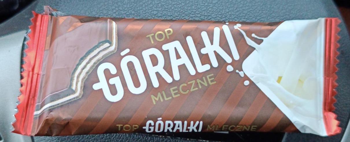 Zdjęcia - Top Góralki mleczne