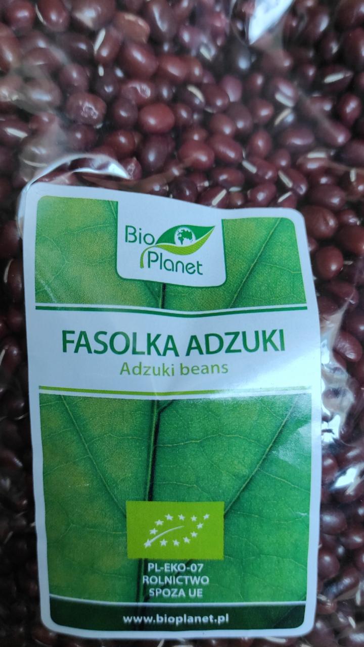 Zdjęcia - Fasolka adzuki Bio planet