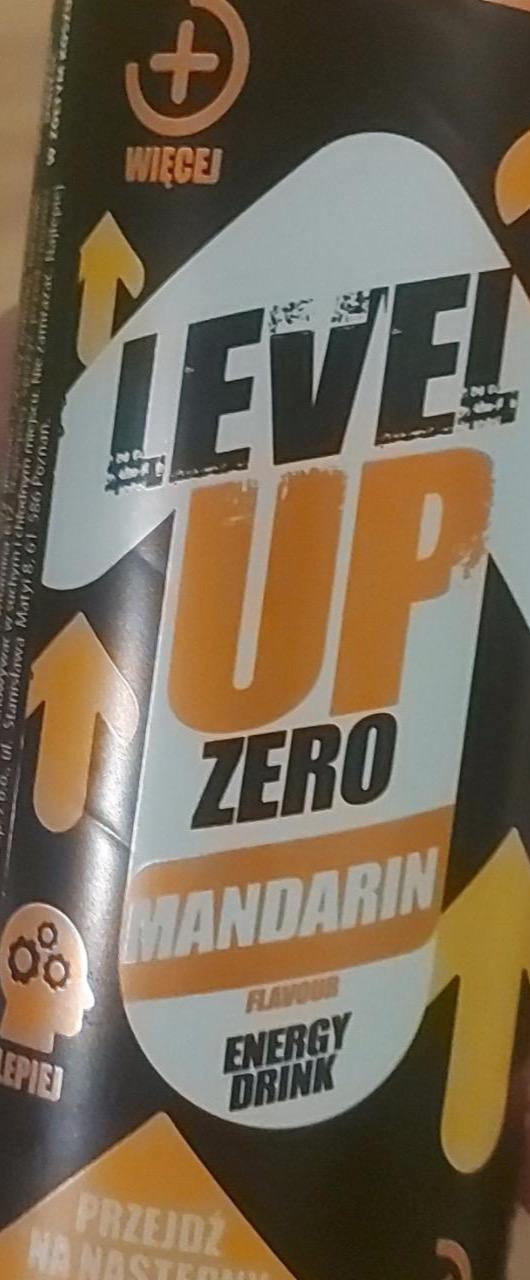 Zdjęcia - Level up zero mandarin Żabka