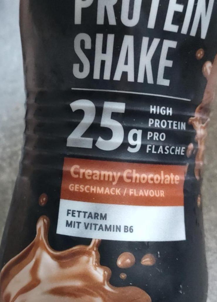 Zdjęcia - Protein shake 25g High protein Creamy Chocolate Power X System