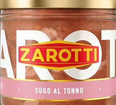 Zdjęcia - ZAROTTI SI CHEF SUGO AL TONNO