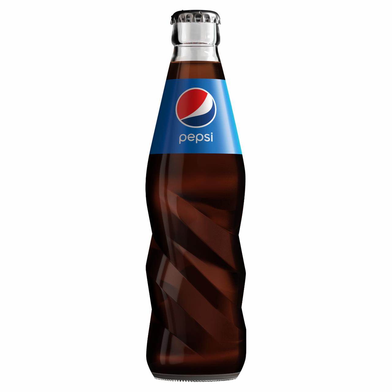 Zdjęcia - Pepsi Napój gazowany 200 ml