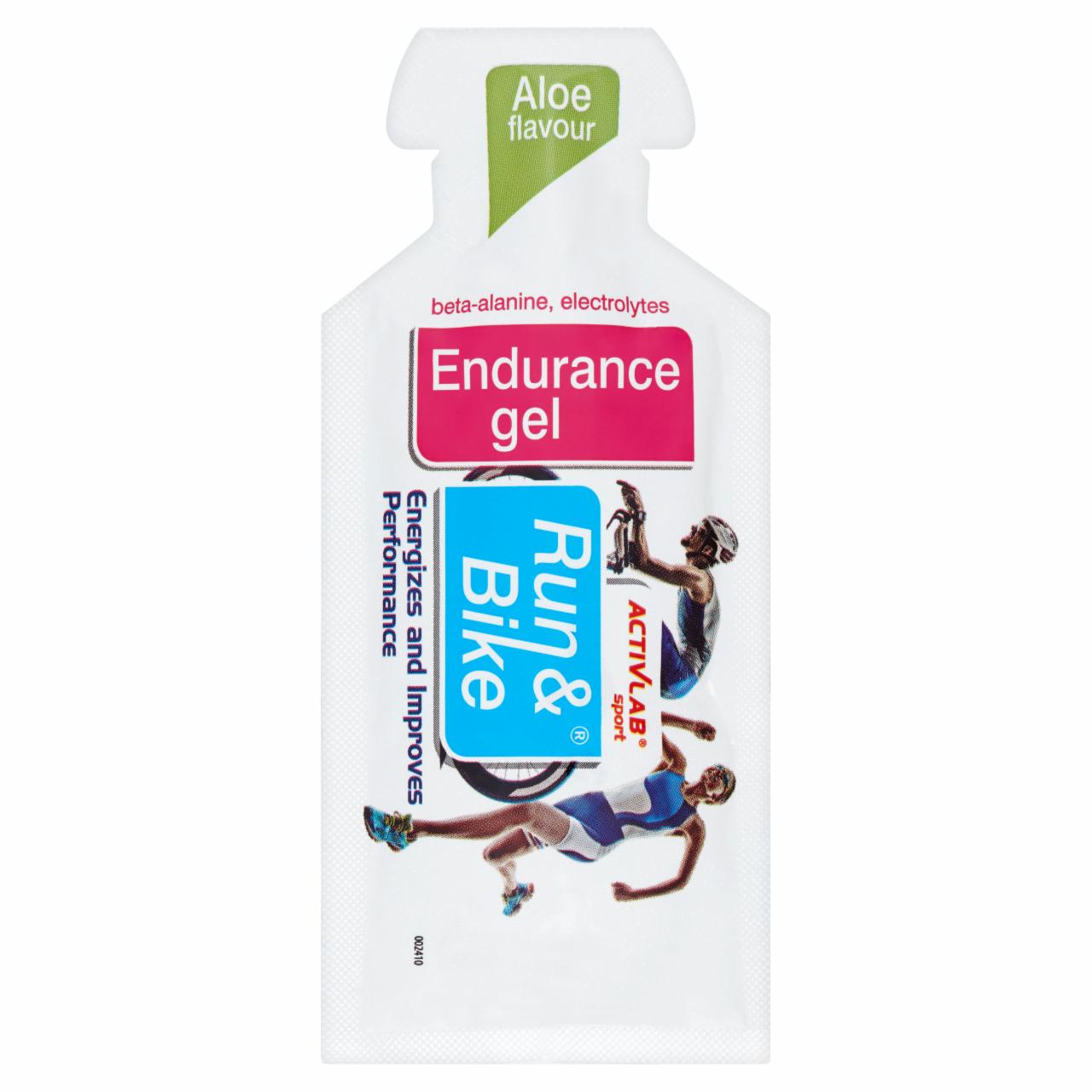 Zdjęcia - Activlab R&B Endurance Gel Żel energetyczny z beta alaniną o smaku aloesu 40 g