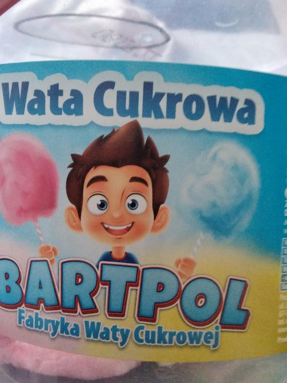 Zdjęcia - wata cukrową BARTPOL