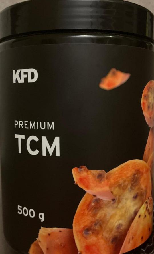 Zdjęcia - Tcm premium KFD