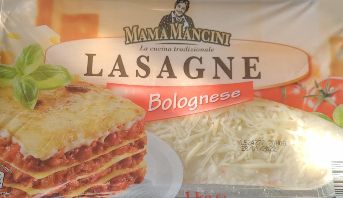 Zdjęcia - Lasagne Bolognese Mama Mancini