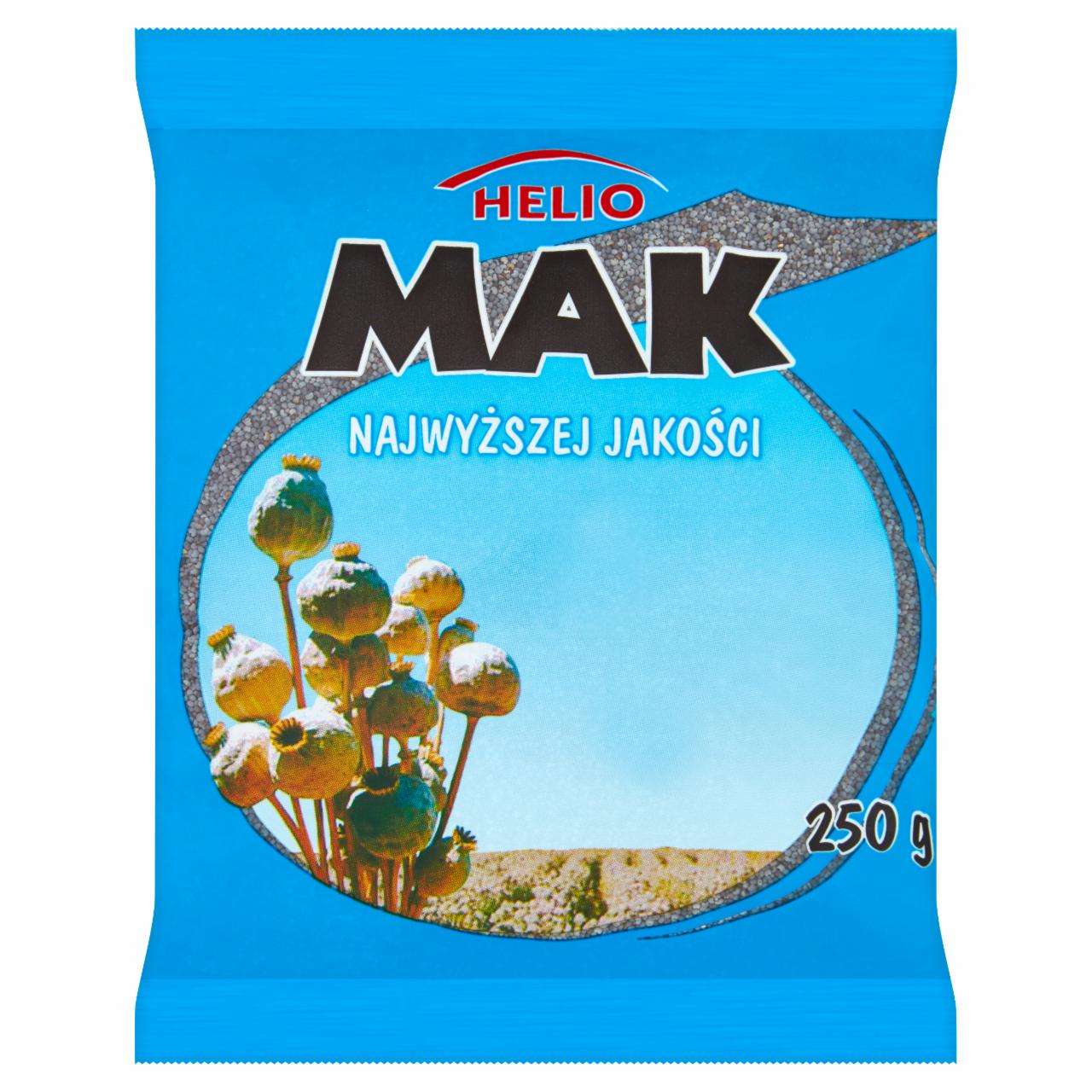 Zdjęcia - Helio Mak 250 g