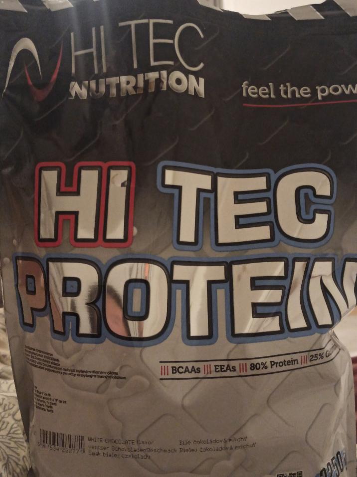 Zdjęcia - Hi tec nutrition protein