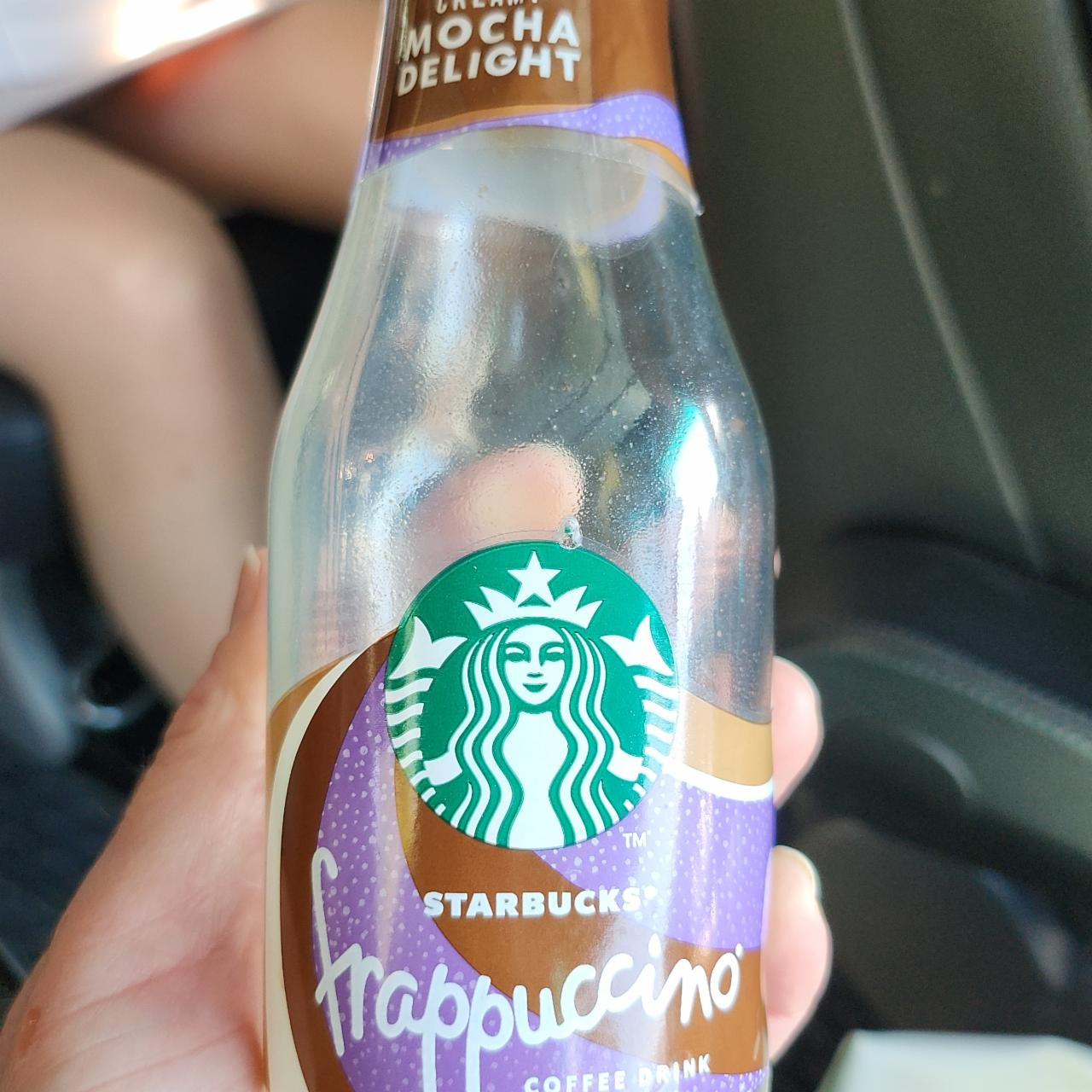 Zdjęcia - Frappuccino mocha starbucks