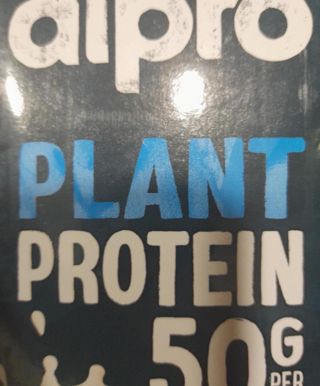 Zdjęcia - Plant protein Soya Alpro