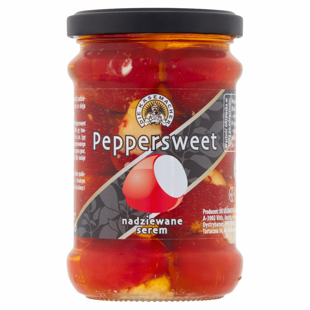 Zdjęcia - Peppersweet nadziewane serem 250 g
