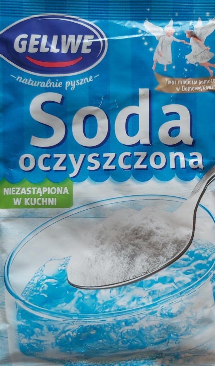 Zdjęcia - Gellwe Soda oczyszczona