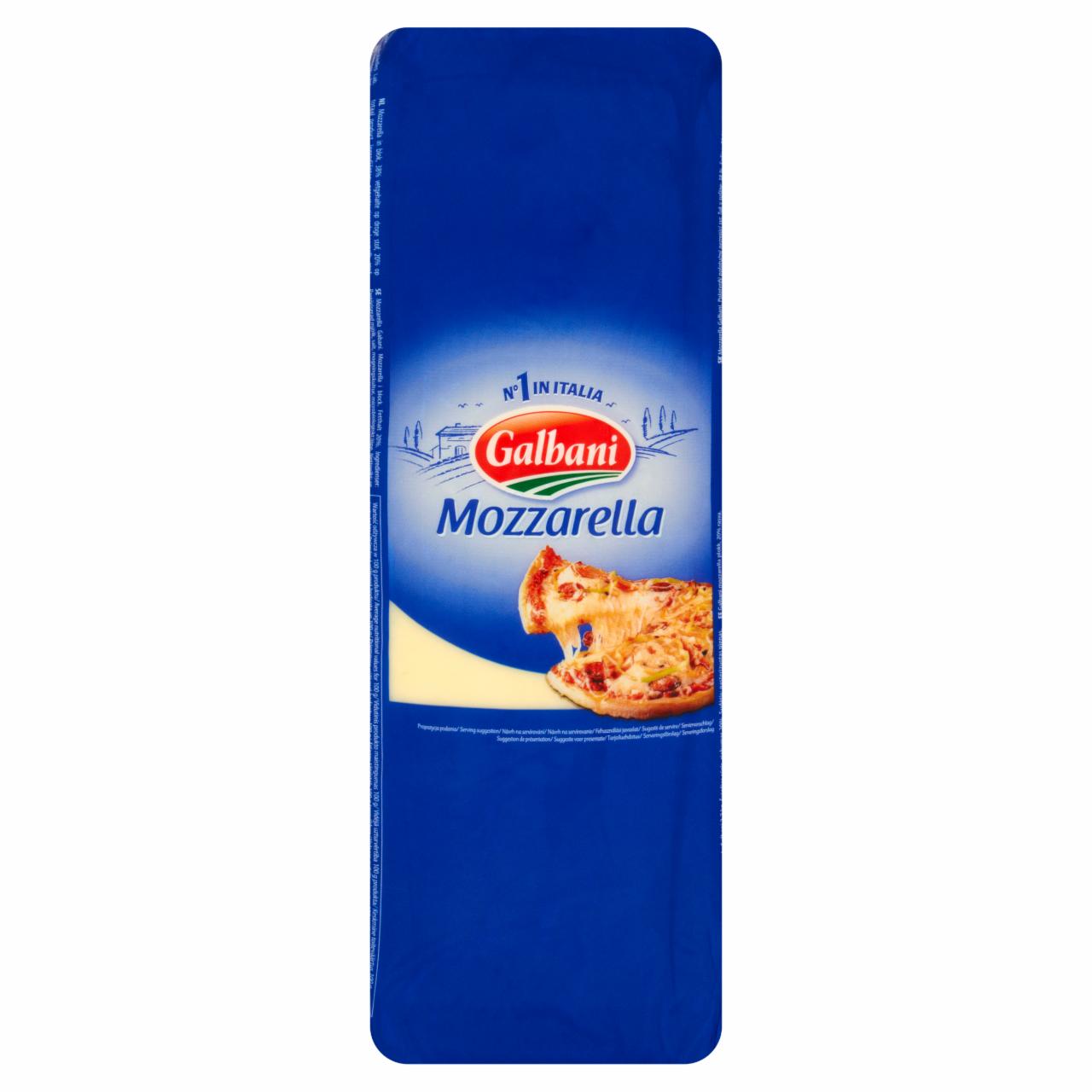 Zdjęcia - Galbani Mozzarella Ser