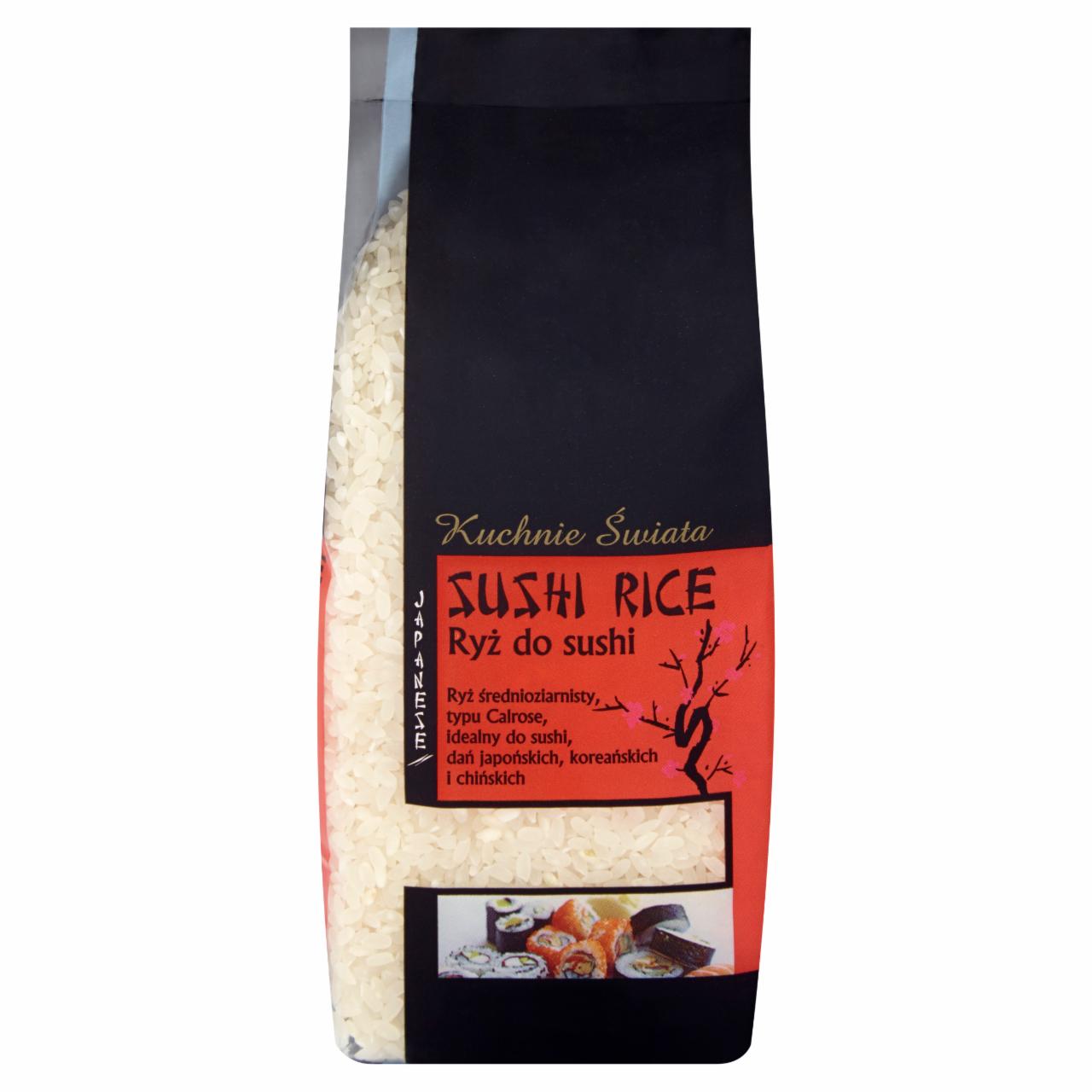 Zdjęcia - Ryż do sushi 500 g