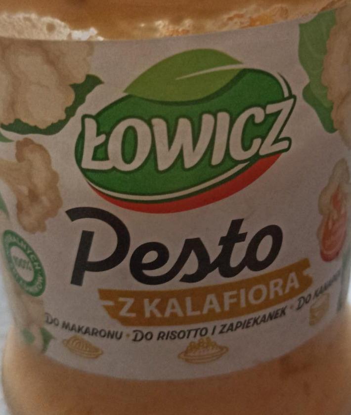 Zdjęcia - Pesto z Kalafiora Łowicz