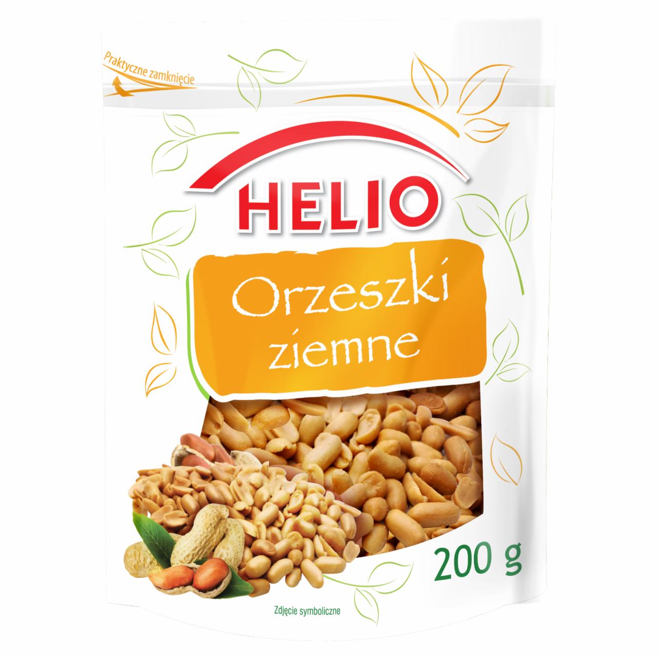 Zdjęcia - Helio Orzeszki ziemne 200 g