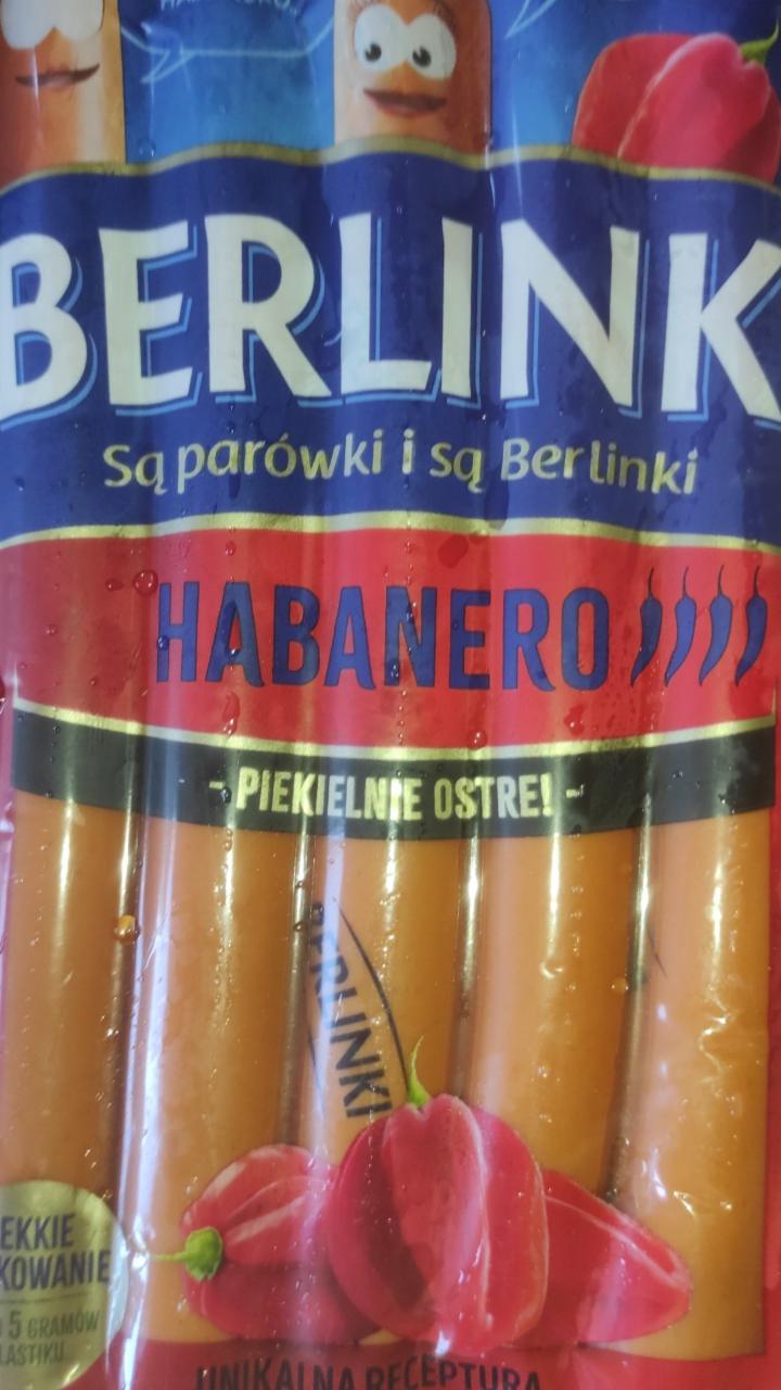 Zdjęcia - berlinki habanero