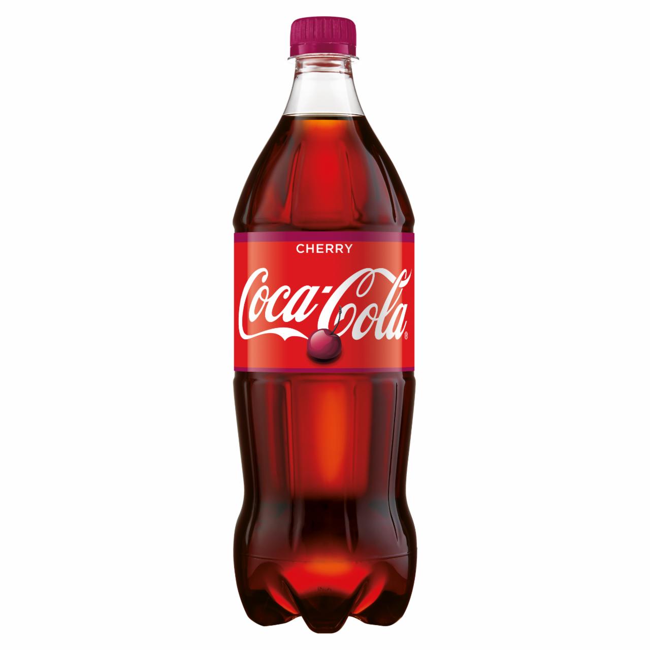Zdjęcia - Coca-Cola Napój gazowany 850 ml