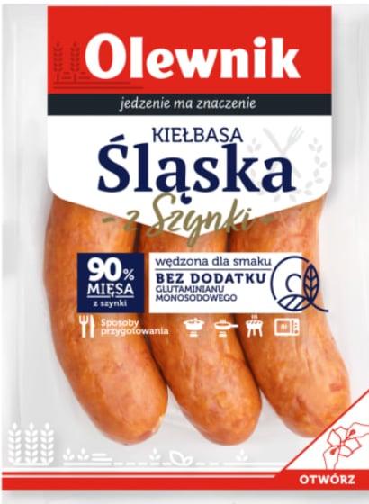 Zdjęcia - Kiełbasa śląska JBB Bałdyga