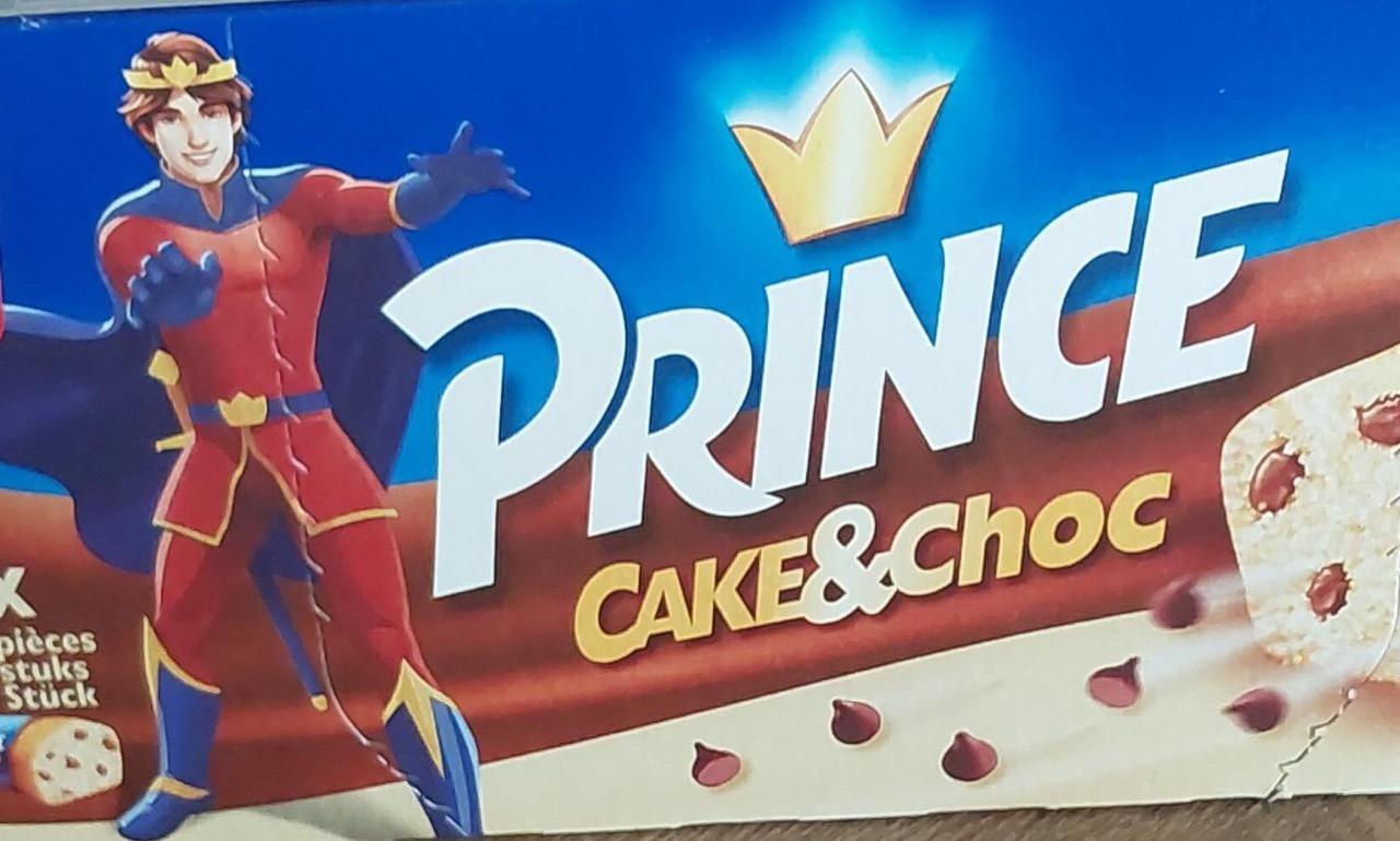 Zdjęcia - Prince cake&choc