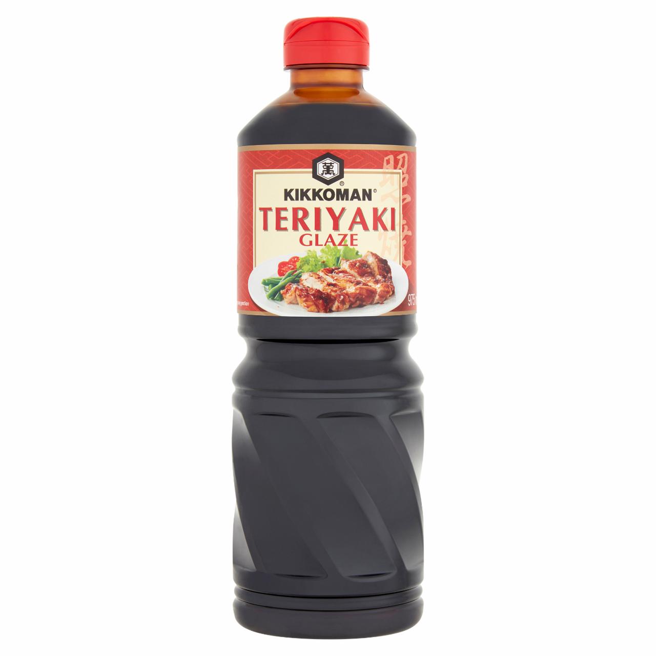 Zdjęcia - Kikkoman Glazura Teriyaki 975 ml