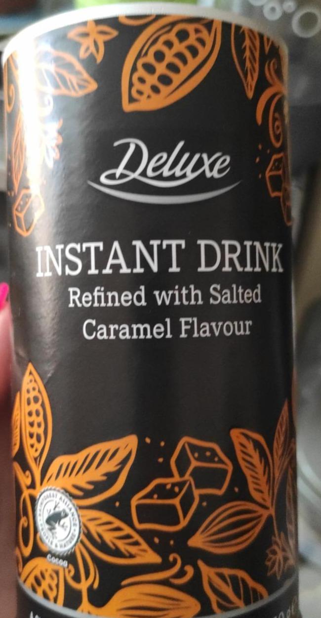 Zdjęcia - Instant Drink Salted Caramel Deluxe