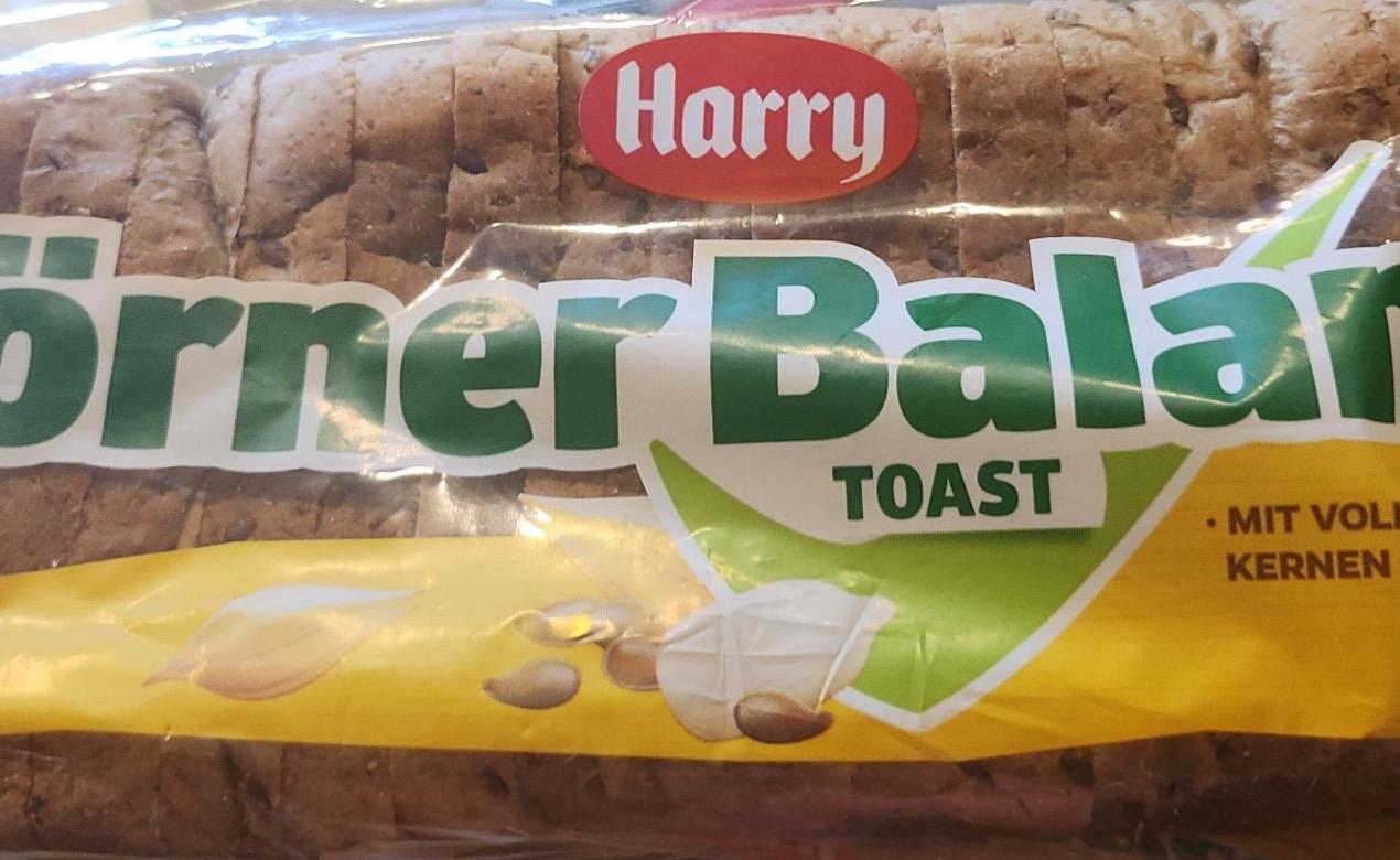 Zdjęcia - Körner Balance Toast Harry