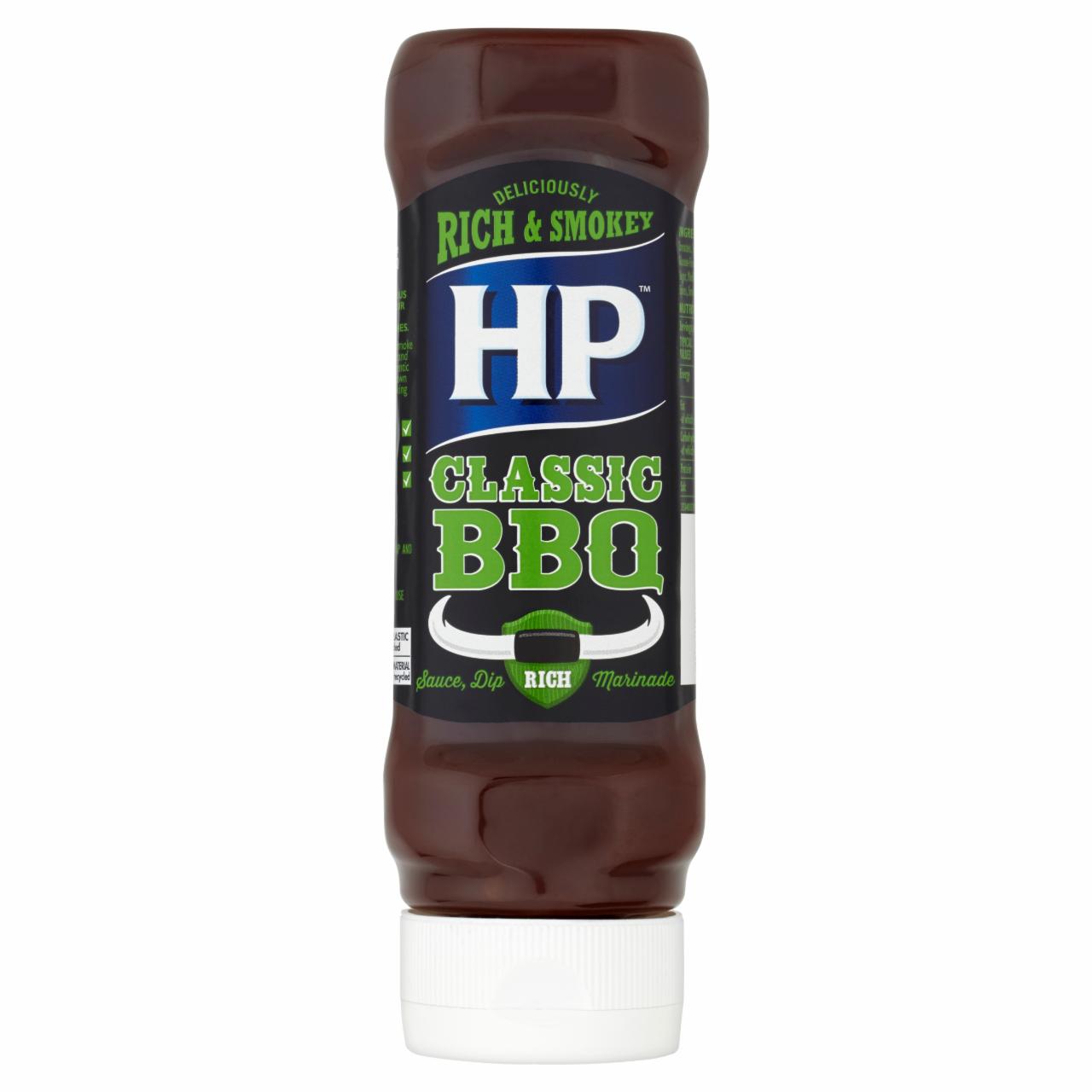 Zdjęcia - HP Klasyczny sos do grilla 465 g