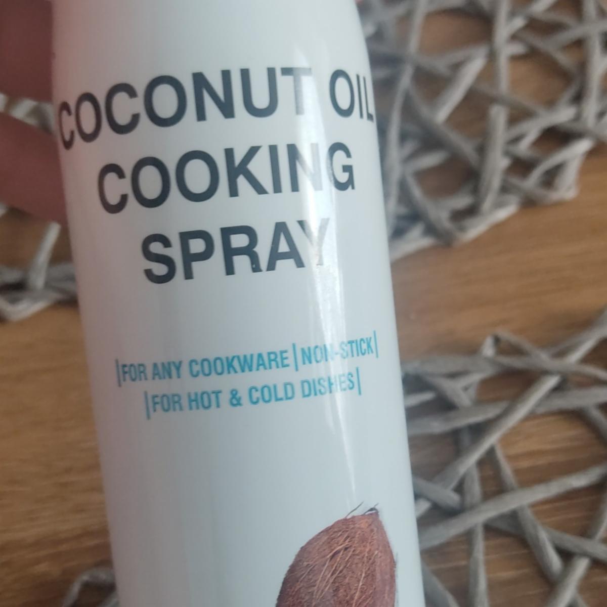 Zdjęcia - Spray GymBeam Cooking Spray Coconut