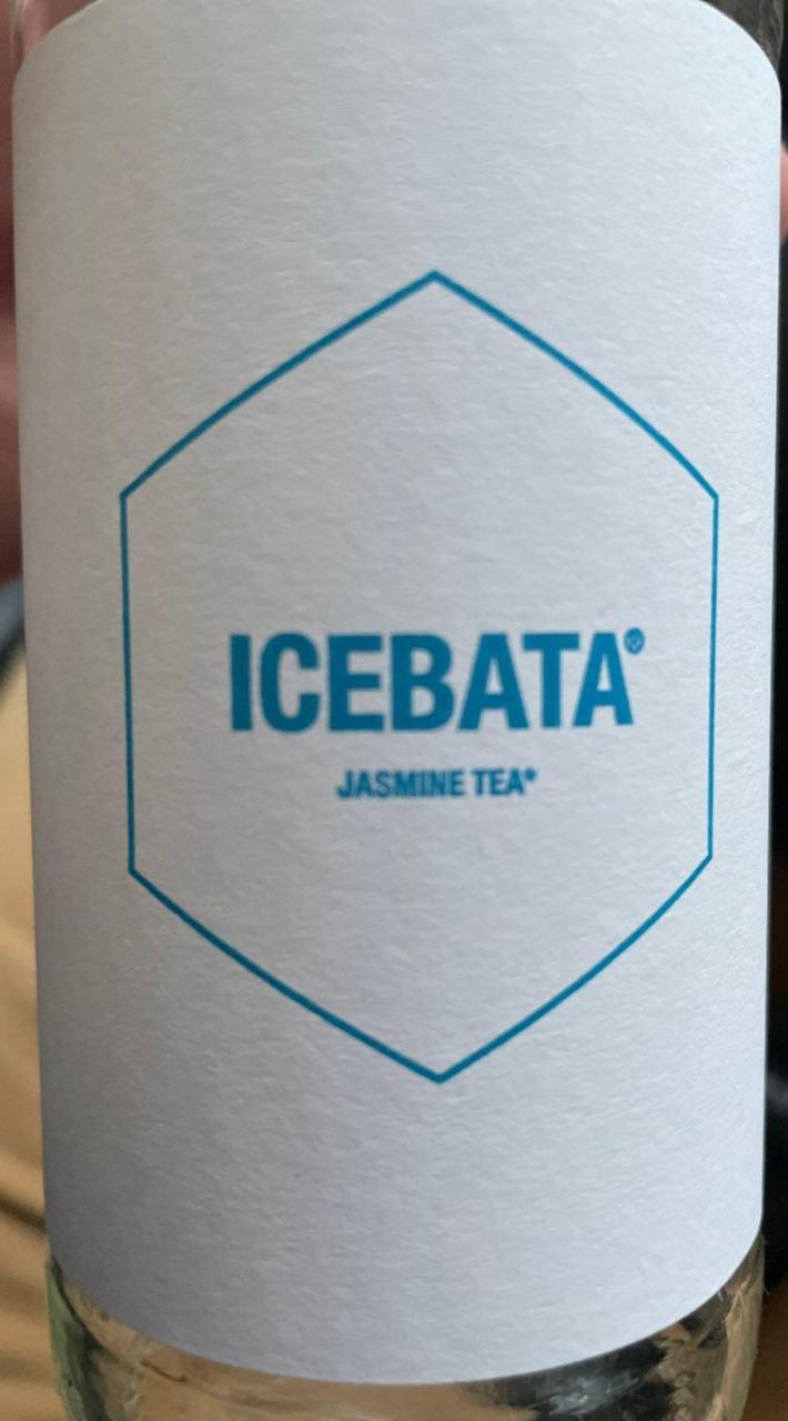 Zdjęcia - Icebata Jasmine tea On Lemon