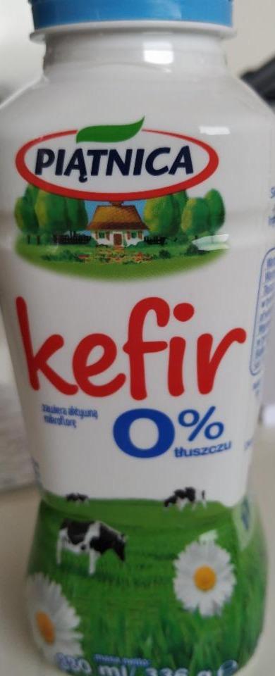 Zdjęcia - Kefir 0% tłuszczu Piątnica