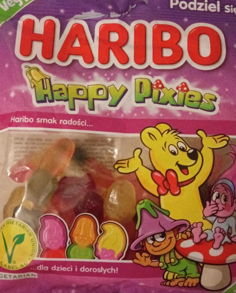 Zdjęcia - Haribo happy pixies