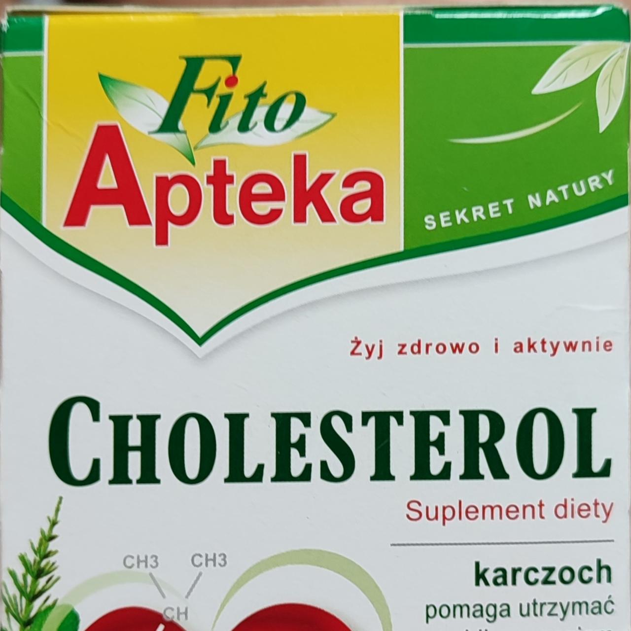 Zdjęcia - Cholesterol Fito Apteka